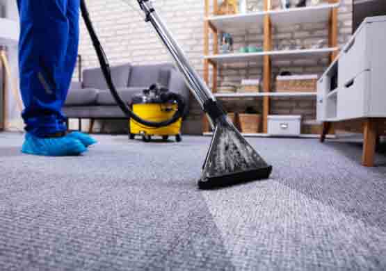 Professional Carpet Cleaning Parkside